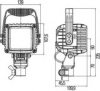 BOMAG 05751280 Worklight